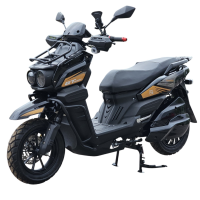 Электроскутер GT Tank 72V/30Ah