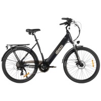 Электровелосипед Eltreco Grand