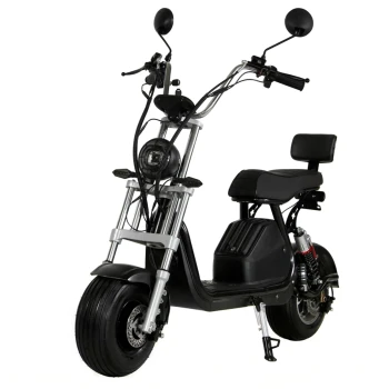 Электроскутер YASMAND X1 PRO