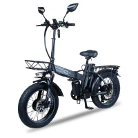 Электровелосипед Minako F10 Dual PRO