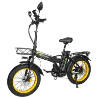 Электровелосипед Syccyba H1