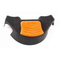 Декоративная накладка на рулевую колонку (пластик) для электротрицикла RuTrike D1, D2, D4