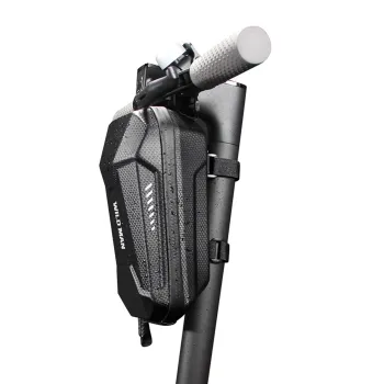 Сумка на руль самоката Wild Man 4L Carbon